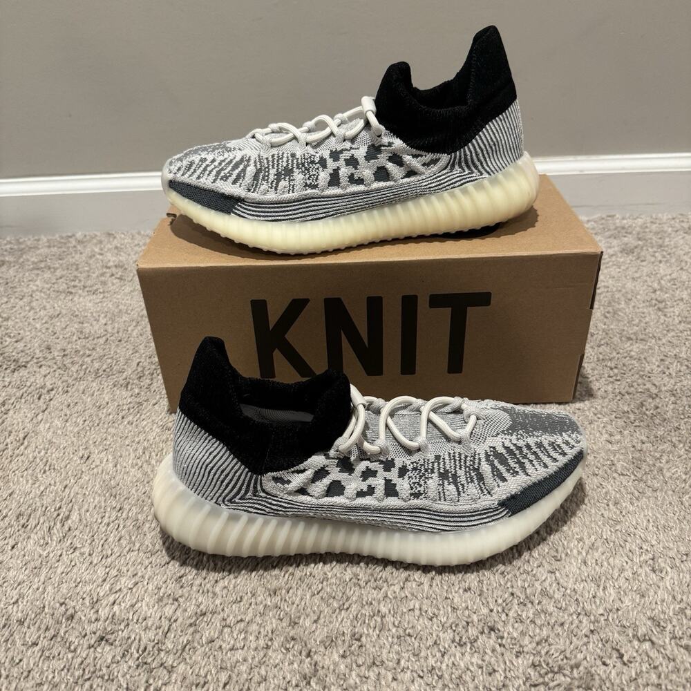 Adidas Yeezy 350 V2 CMPCT Slate Panda Size 11 Worn 1-2 Times